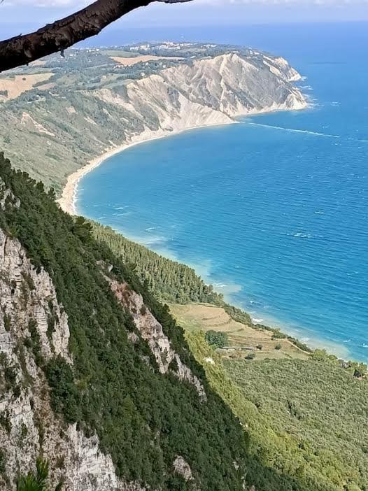 Апартаменти Nel Blu Dipinto Di Blu Порто-Реканаті Екстер'єр фото