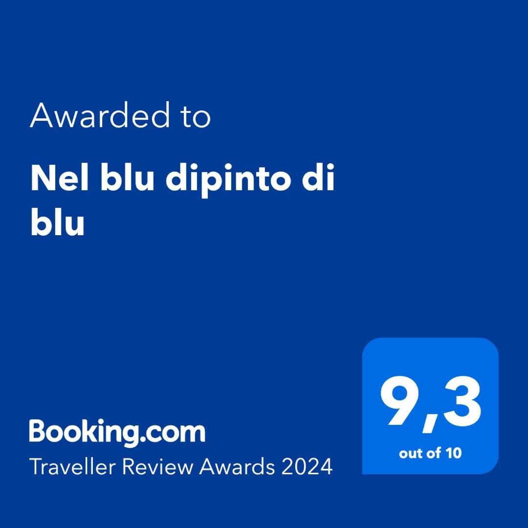 Апартаменти Nel Blu Dipinto Di Blu Порто-Реканаті Екстер'єр фото